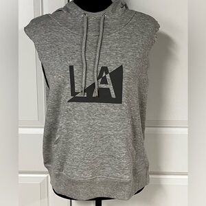 Lascana Sleeveless Sweatshirt